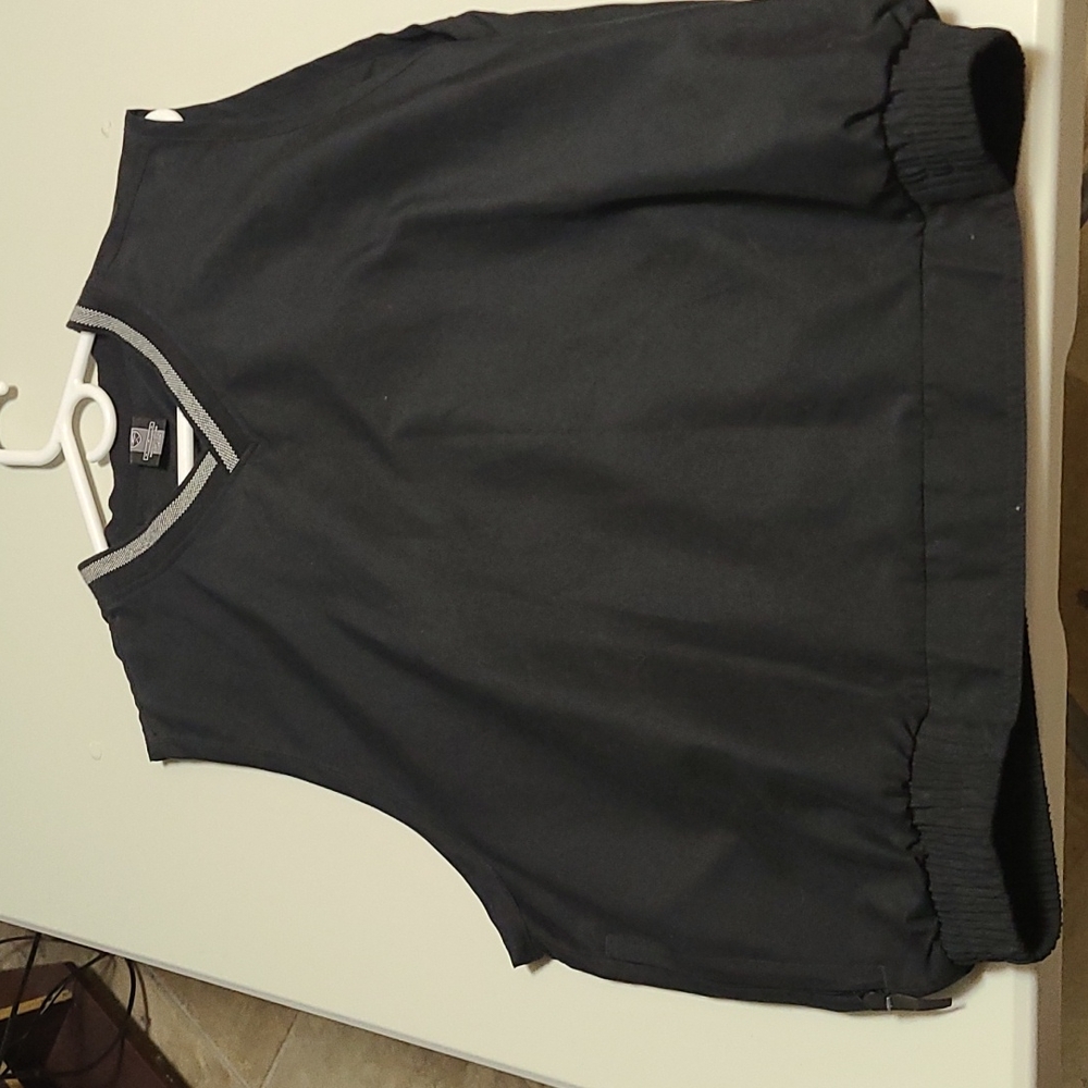 Nike golf rain vest